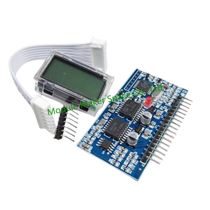 Egs002 Pure Sine Wave Inverter Driver Board - Inversor de Onda Sinusoidal Pura de