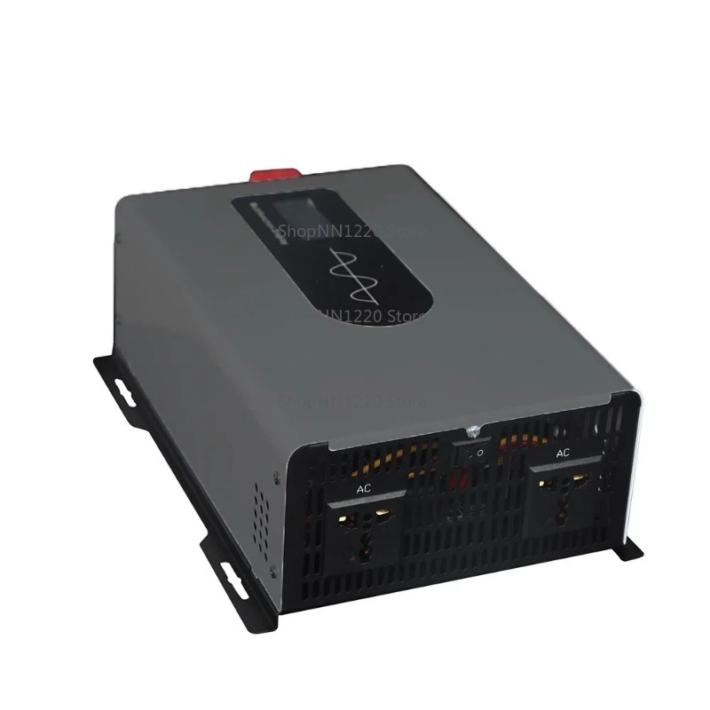 Off Grid Solar Inverter 48V 6000W - Inversor de onda sinusoidal pura 12v