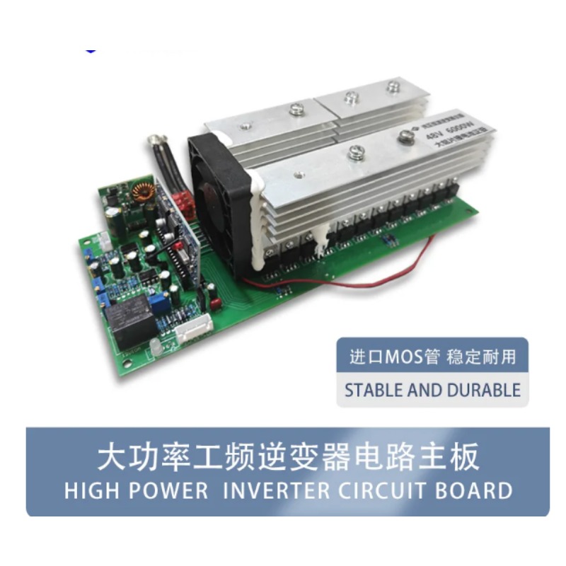 Pure Sine Wave Inverter Board 24V 48V - Placa Principal de Inversor de Onda