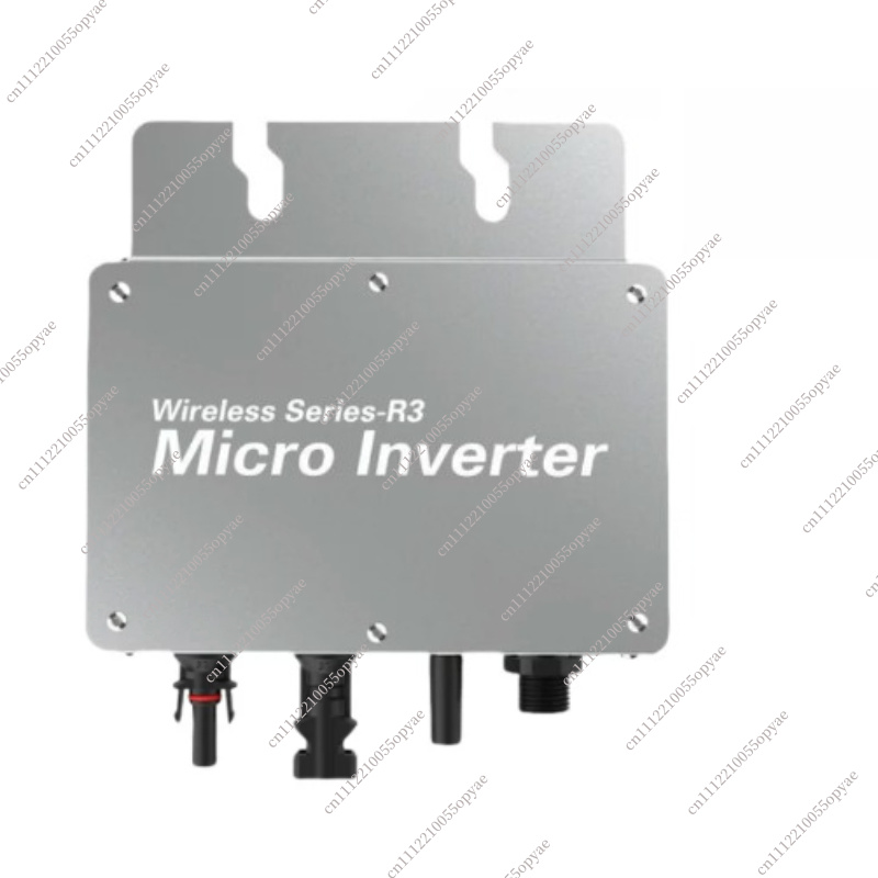Micro Inverter 1400W Solar Grid Tie - Microinversor de conexión a red WVC
