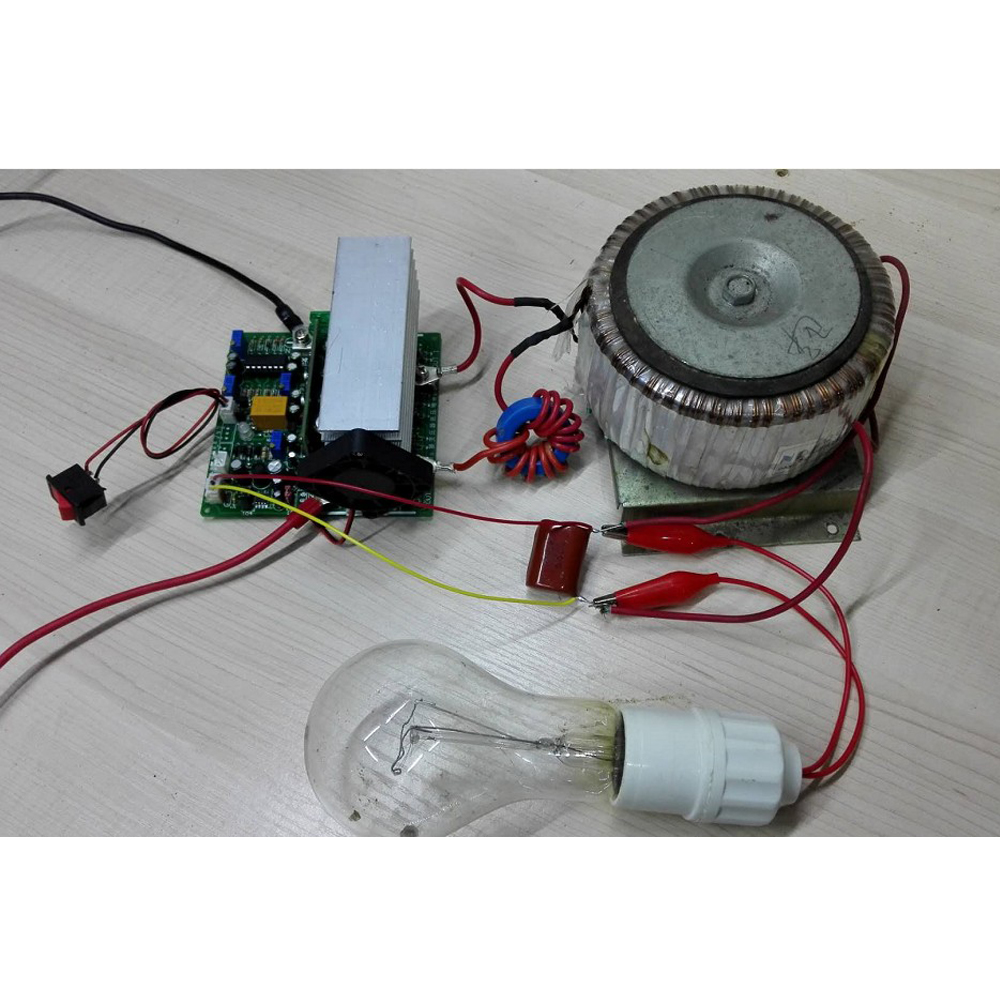Placa base de inversor de onda - Pure Sine Wave Inverter Board 24V 48V reseña y precio
