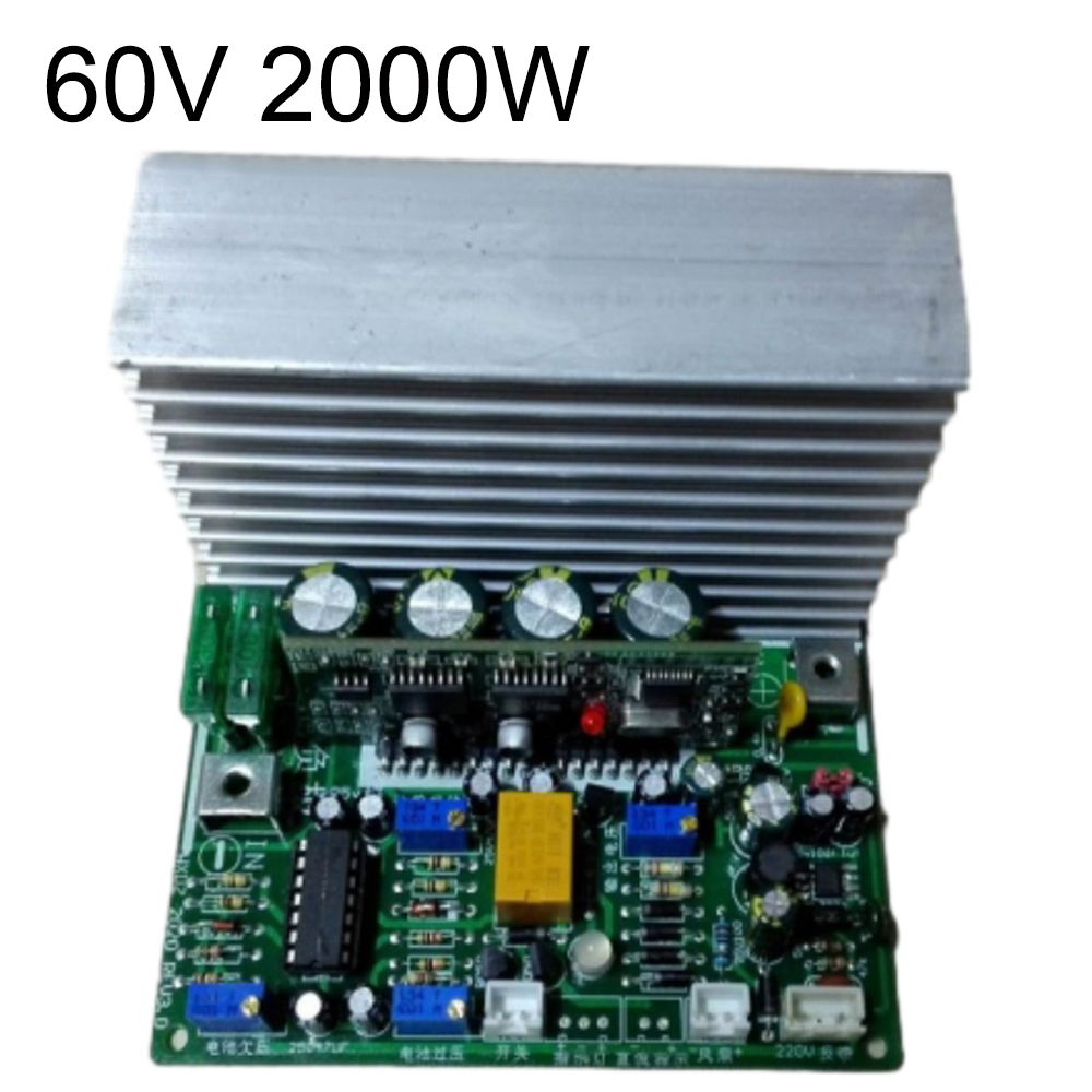Placa base de inversor de onda - Pure Sine Wave Inverter Board 24V 48V reseña y precio