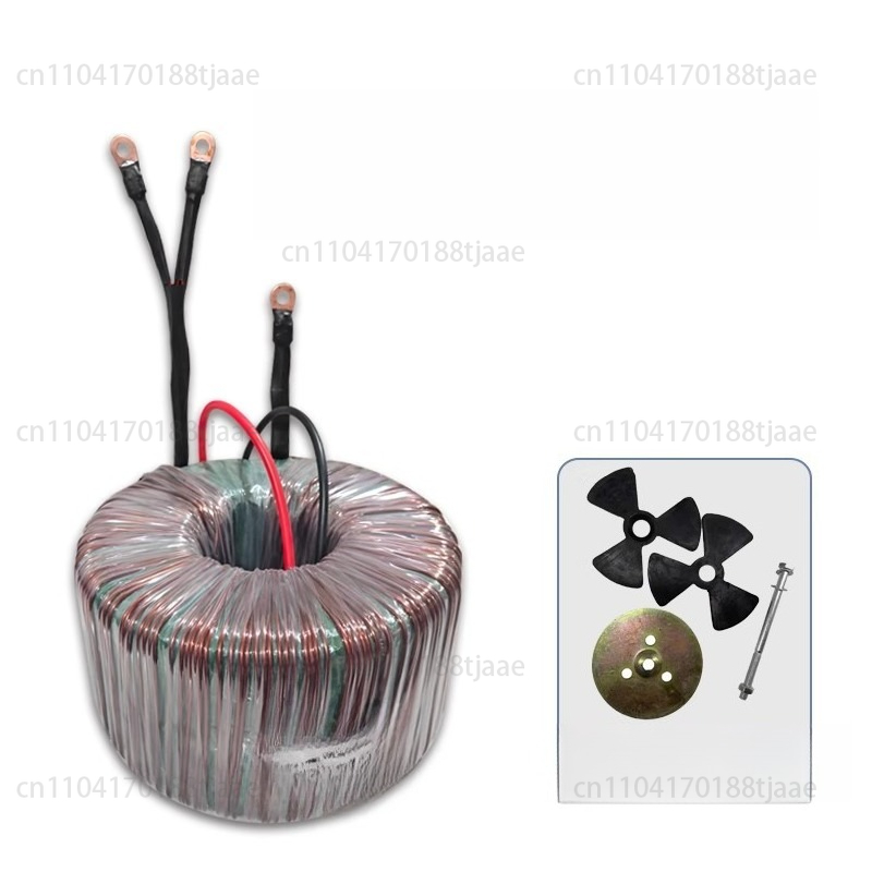 Transformador toroidal especia - Toroidal Transformer Inverter 5000W reseña y precio