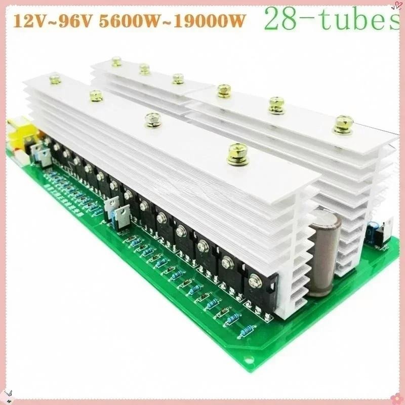 Placa Inversora de Onda Sinuso - Pure Sine Wave Inverter Board 24V 48V reseña y precio