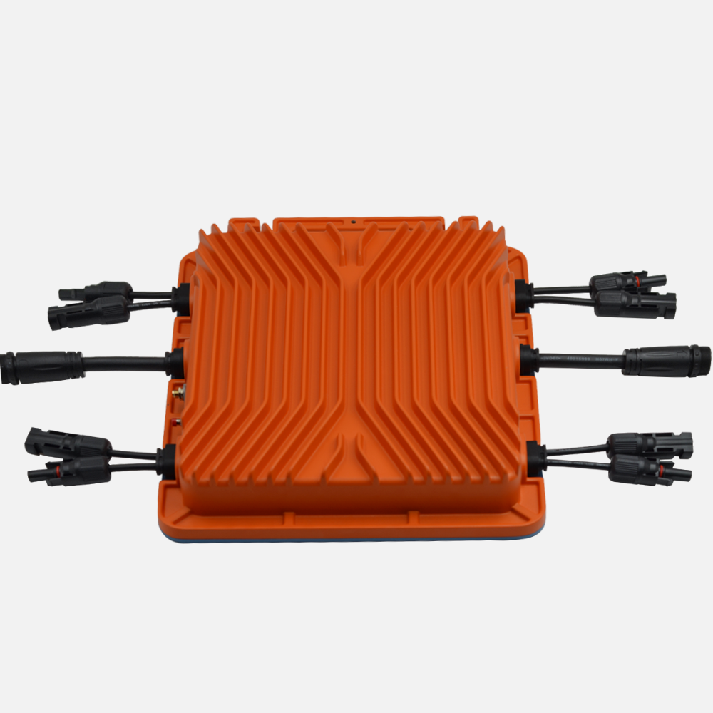 Microinversor Solar de Conexió - Micro Inverter 1400W Solar Grid Tie reseña y precio