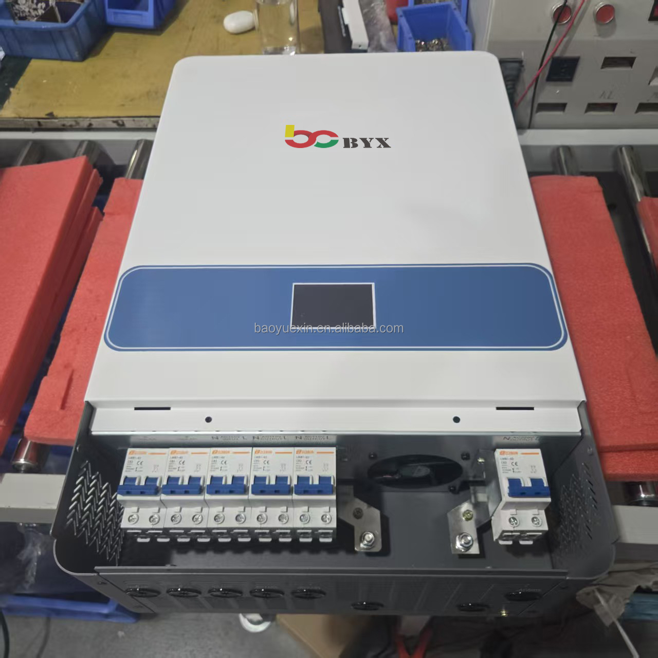 Inversor de 12V 24V a 110V 220 - Split Phase Inverter 10Kw 110V 220V reseña y precio