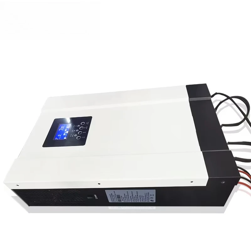 Inversores Solares Híbridos de - Parallel Solar Inverter 48V 5000W Mppt reseña y precio