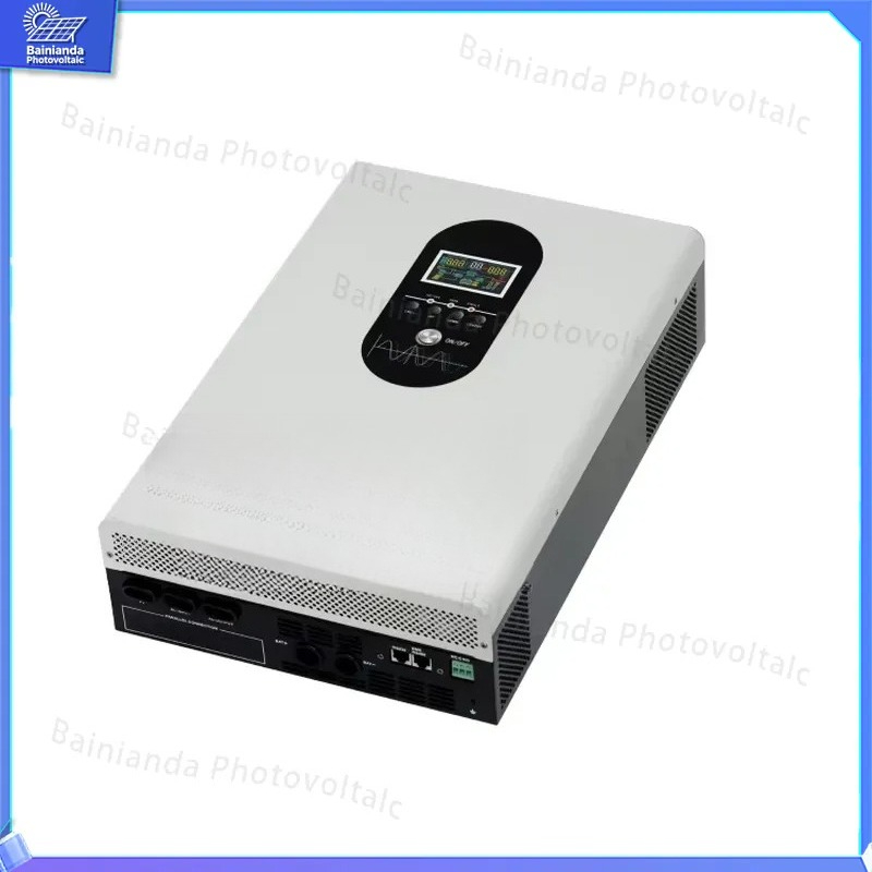 Inversor Solar Híbrido de 3kW  - Hybrid Solar Inverter 5.5Kw Mppt 48V reseña y precio