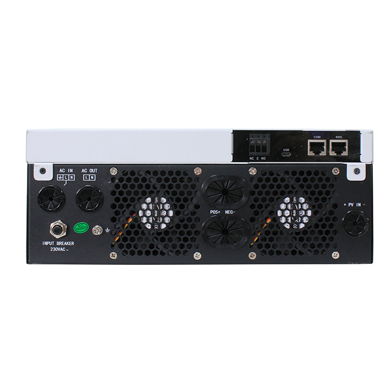 Inversor Solar de 5,5 kW, 5kw, - Hybrid Solar Inverter 5.5Kw Mppt 48V reseña y precio