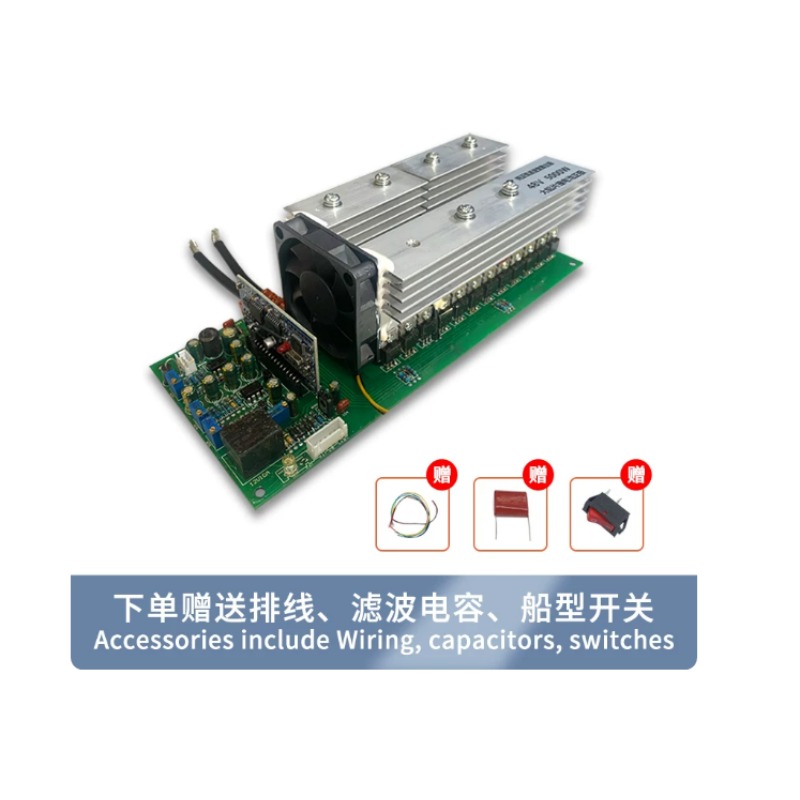 Placa Principal de Inversor de - Pure Sine Wave Inverter Board 24V 48V reseña y precio