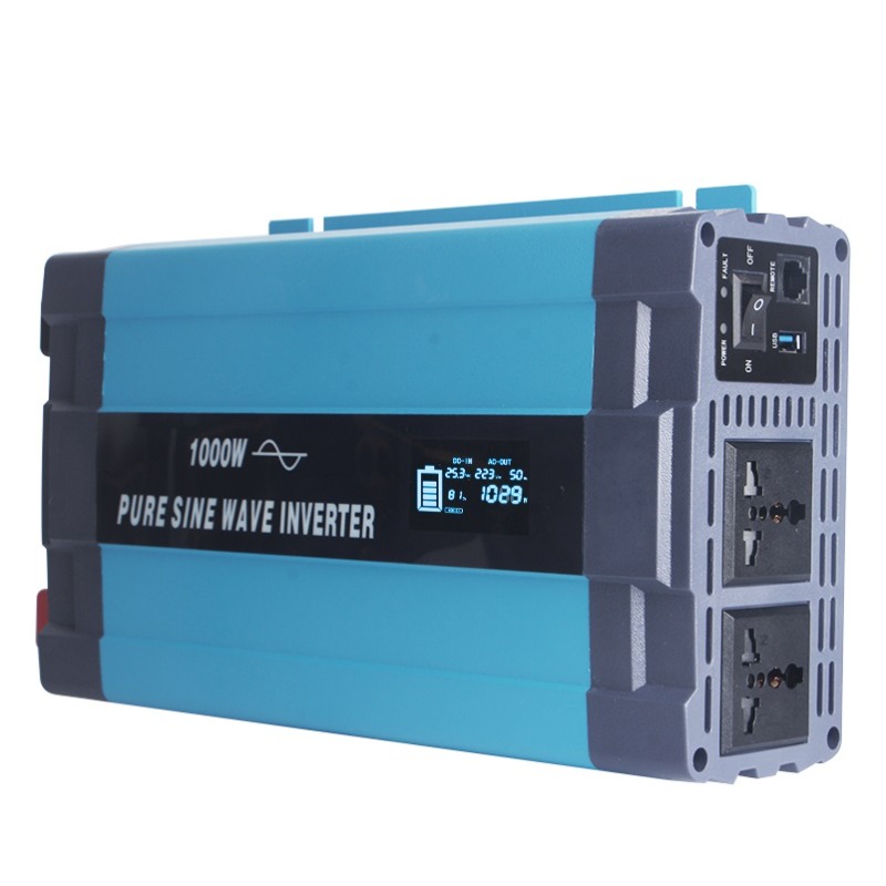 【2026】Gran Oferta Inversor Fue - Off Grid Solar Inverter 48V 6000W reseña y precio