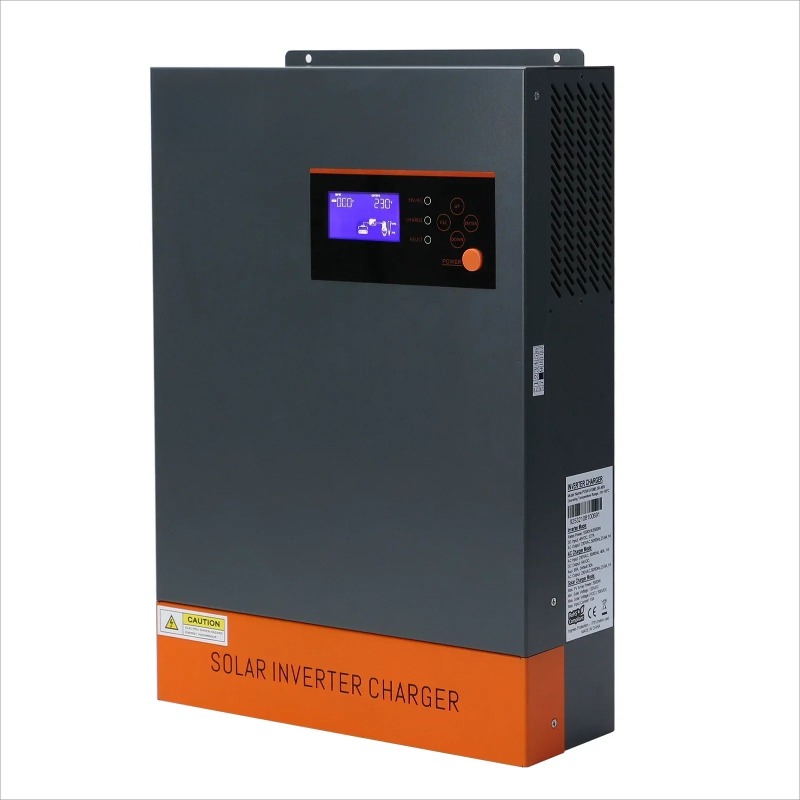 Inversor solar híbrido trifási - Hybrid Solar Inverter 5.5Kw Mppt 48V reseña y precio