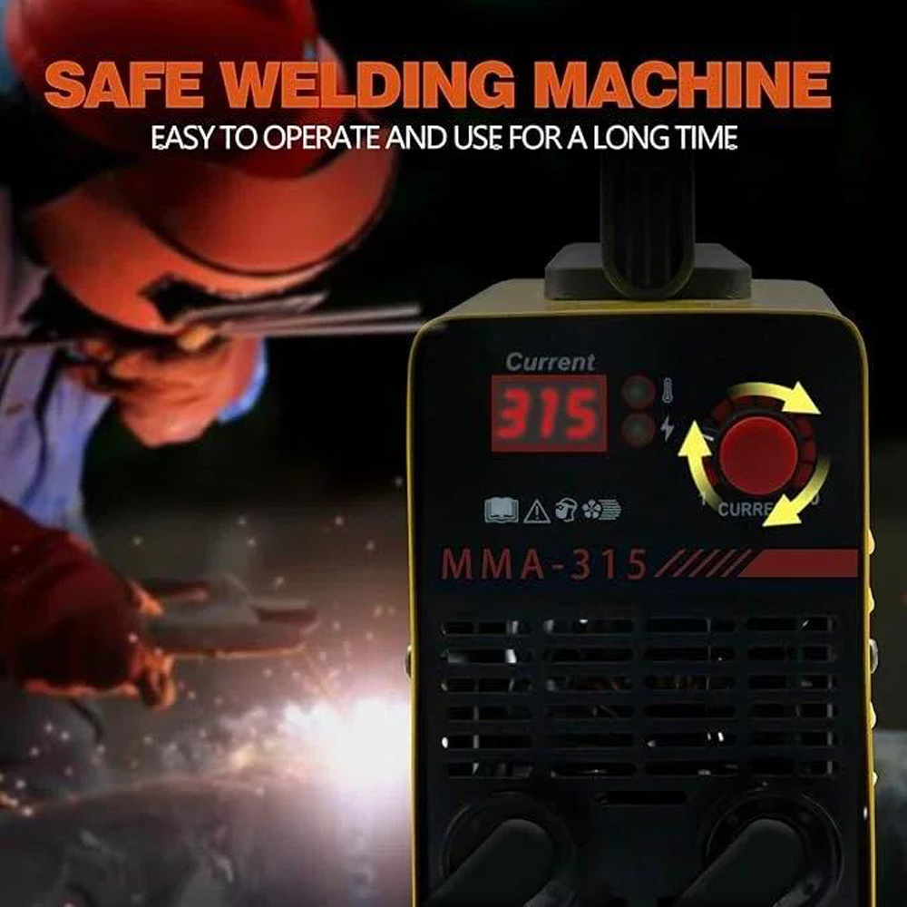 Máquina de Soldadura de Arco I - Inverter Welding Machine Igbt 300A reseña y precio