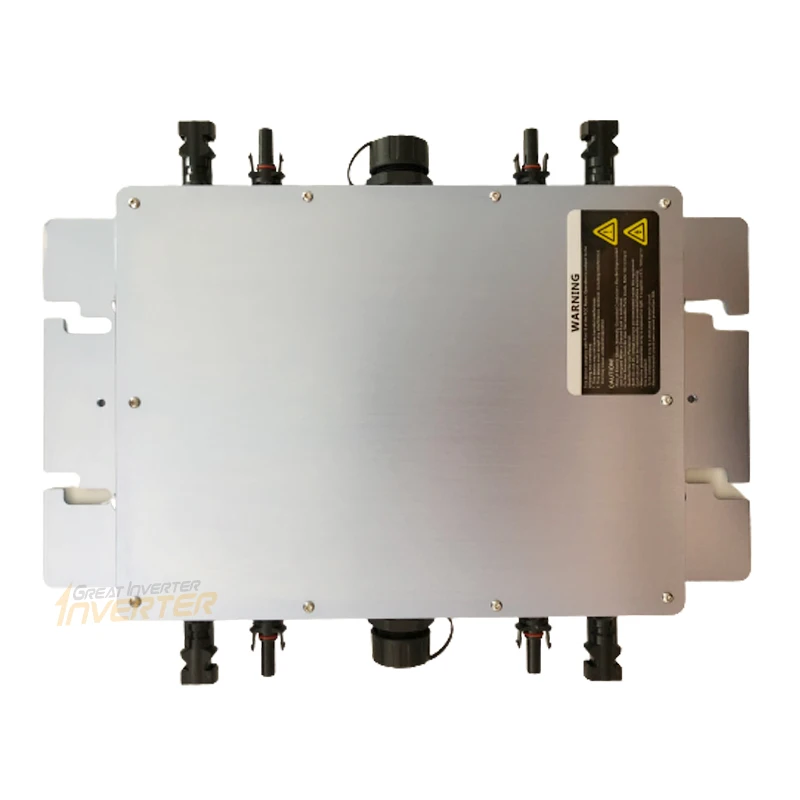 Inversor de conexión a red de  - Micro Inverter 1400W Solar Grid Tie reseña y precio