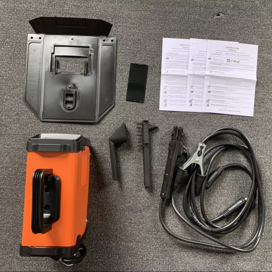 Máquina de Soldar, Soldadora d - Inverter Welding Machine Igbt 300A reseña y precio