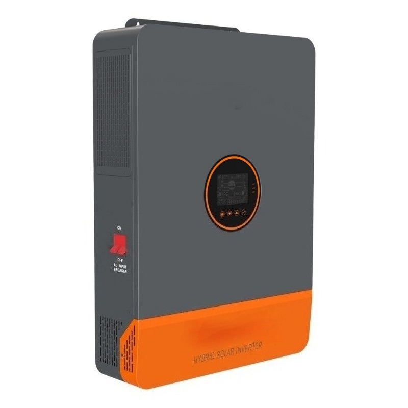 Inversor Solar Integrado de 10 - Split Phase Inverter 10Kw 110V 220V reseña y precio