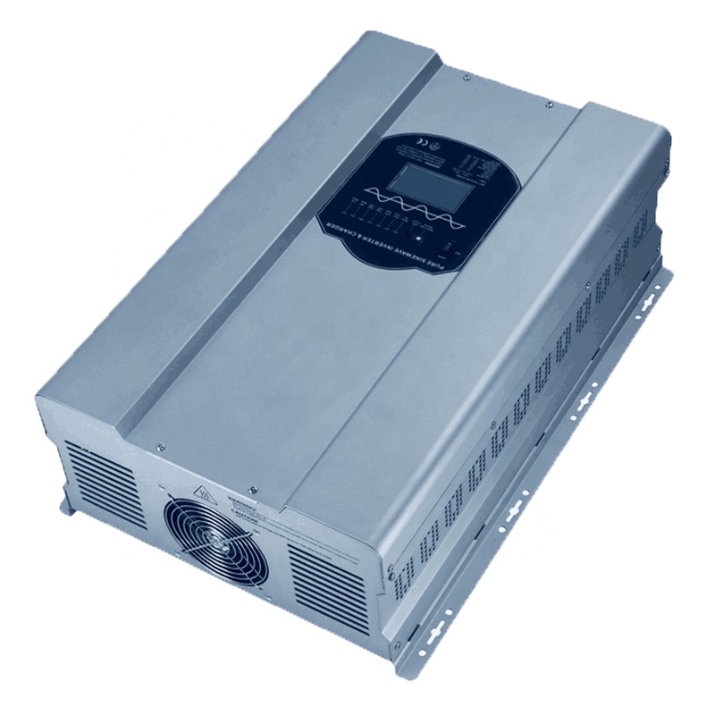 Inversor Solar Híbrido de 2KW  - Off Grid Solar Inverter 48V 6000W reseña y precio